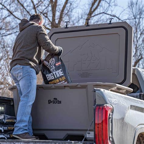grizzly coolers 450